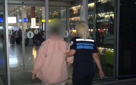 Gürcüstandan daha 30 xarici vətəndaş deportasiya edildi