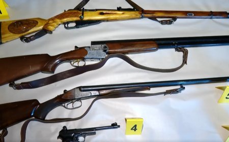 Qanunsuz silah-sursat əməliyyatı – 37 nəfər saxlanıldı