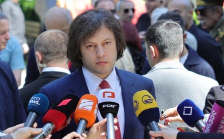 Gürcüstan dialoqa açıqdır, Avropa bürokratiyası isə təmaslardan qaçır