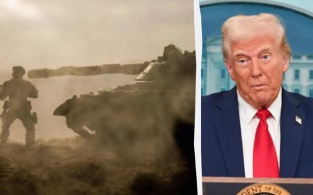 Tramp cənnətə düşmək üçün Ukrayna münaqişəsini həll etmək istəyir