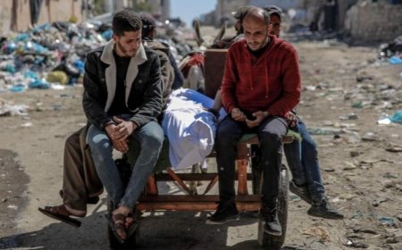 Qəzzada şəhidlərin sayı 62 min 64 nəfərə çatıb