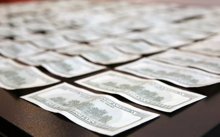 Acarıstanda “Saxta Dollar” satan əcnəbi tutuldu