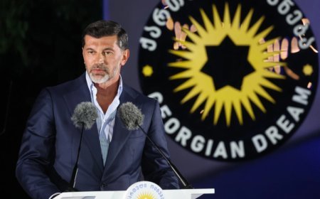 “Salome Zurabişvili də digər radikallar kimi agentdir”