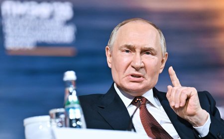 Putinin Ukrayna qarşısındakı tələbləri AÇIQLANDI