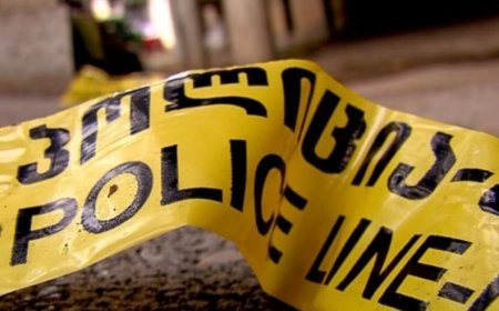 Meşədə gənc kişinin meyiti tapıldı