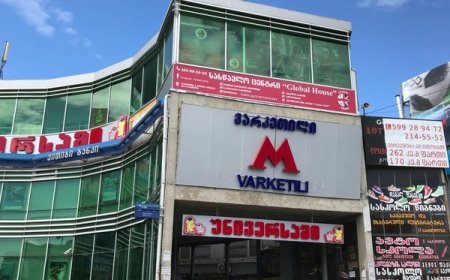 “Varketili” metro stansiyası bu tarixdən fəaliyyətini bərpa edəcək