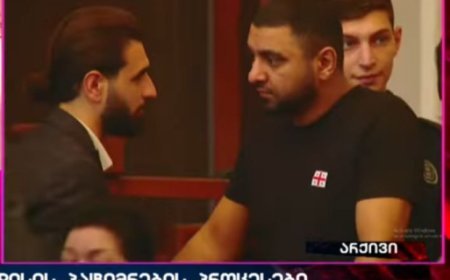 “İstintaq əvvəldən yalnız təqsirləndirilənlərin ittihamına yönəlmişdi” - Video