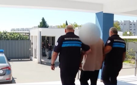 Gürcüstandan 22 xarici ölkə vətəndaşı deportasiya olunub