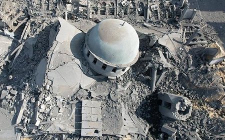 İsrail nə qədər məscid dağıdıb və ilahiyyatçını qətlə yetirib?