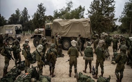 İsrail ordusu Dəməşq yaxınlığına desant qüvvələri göndərib