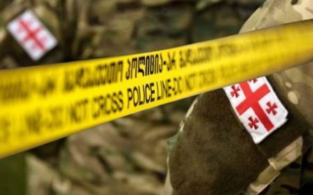 Gənc kişinin meyiti tapıldı - Onun hərbiçi olduğu bildirilir- VİDEO