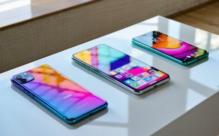 2025-ci ilin Top 5 Smartfonu: Hansı Daha Yaxşıdır?