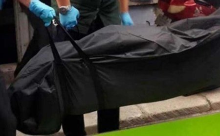 37 yaşlı kişi yaşayış binasında ölü tapılıb