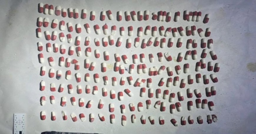 "Kokain" və "Preqabalin" götürülüb – 3 xarici ölkə vətəndaşını saxlayıb