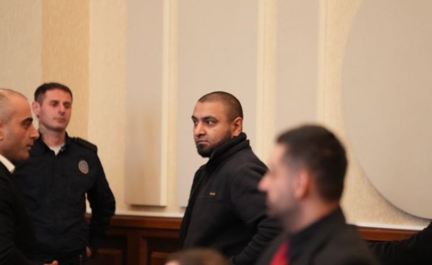 İnsaf Əliyev aclıq aksiyasını dayandırdı