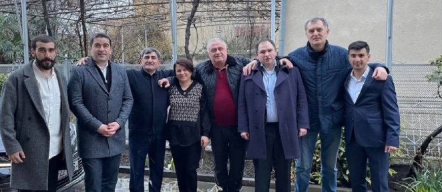 Daur İsmailov və onun ailəsinin “Gürcü Arzusu” deputatı ilə biznes əlaqələri