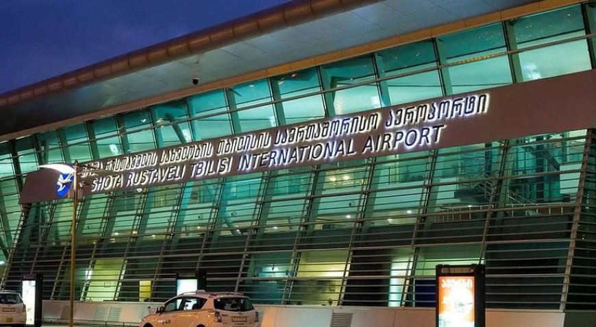 Gürcüstan hava limanları tərəfindən sərnişinlərə xidmət son 10 ildə artıb