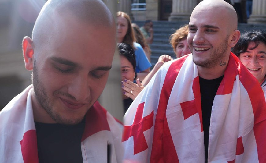 Məhkəmə vicdan məhbusu Tedo Abramova bəraət verdi