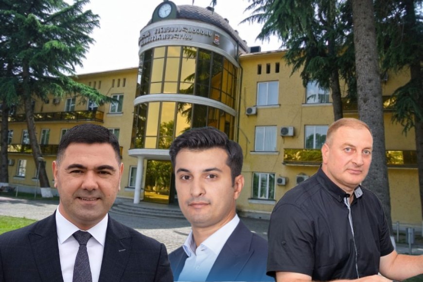 "Niyə bizim bölgənin siyasi taleyini 'Svaneti klanı' həll edir?"