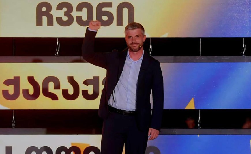 Gaxaria və Xazaradzenin partiyaları Tbilisi merliyinə vahid namizəd kimi İrakli Kupradzeni irəli sürdülər