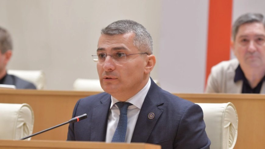 “Ola bilər doğrudan da nəsə Gürcüstandan keçib, ya da keçməyib”