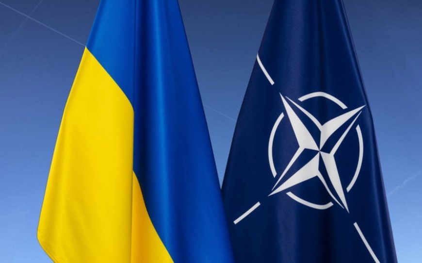Ukrayna NATO-ya üzv olmayacaq