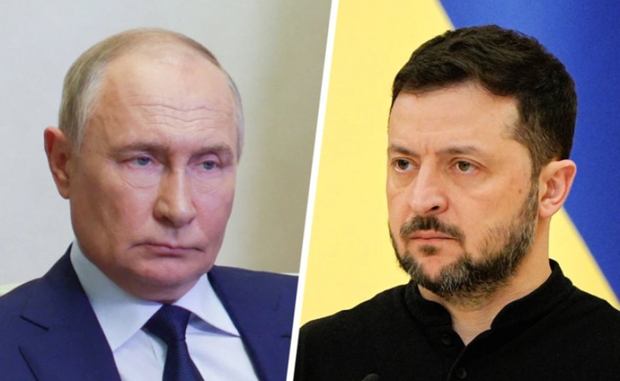 Saakaşvili: "Putin Zelenski ilə görüşməyə razılaşıb, çünki başqa çıxış yolu yoxdur”