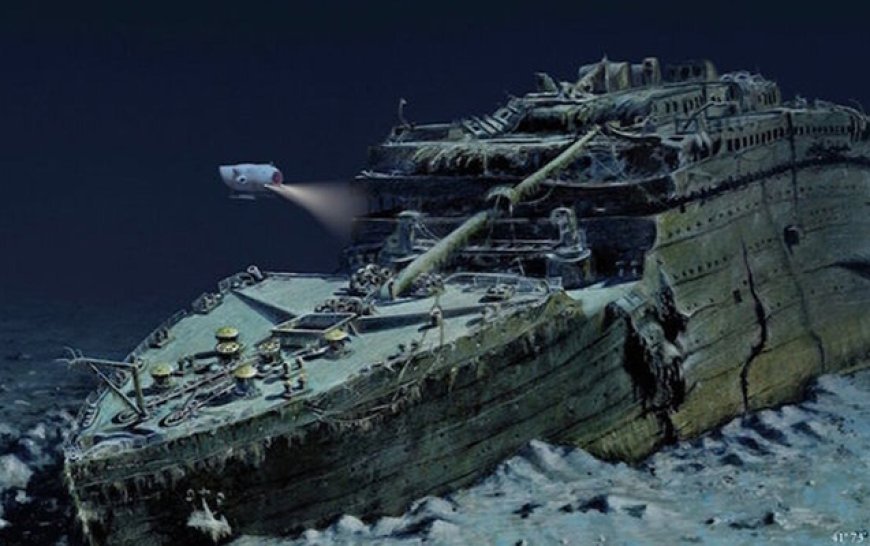 “Titanik”in qalıqlarını görmək üçün 10 milyon ödəyəcək