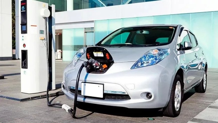 Gürcüstana elektrikli avtomobillərin idxalı artıb