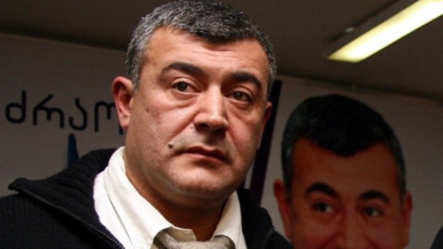 61 yaşında biznesmen və siyasətçi Levan Qaçeçiladze vəfat edib