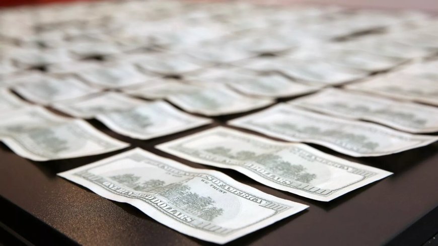 Acarıstanda “Saxta Dollar” satan əcnəbi tutuldu