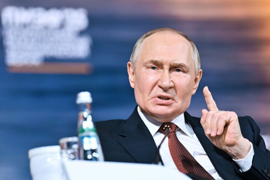 Putinin Ukrayna qarşısındakı tələbləri AÇIQLANDI
