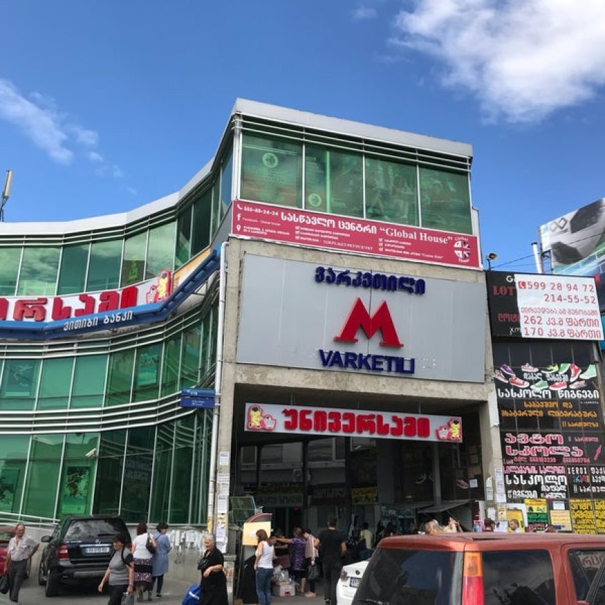 “Varketili” metro stansiyası bu tarixdən fəaliyyətini bərpa edəcək