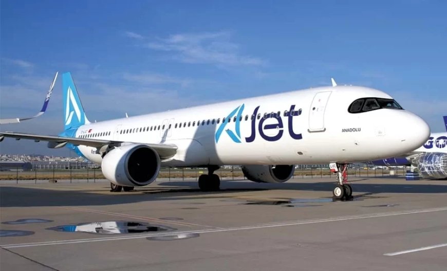 Türkiyənin daha bir aviaşirkəti Gürcüstan bazarında fəaliyyətə başlayır