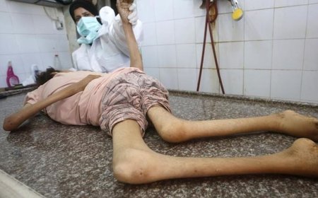 Fələstinlilərin qırğını davam edir: 1 gün ərzində…