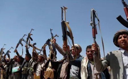 Husilər İsrail ordusunun Baş Qərargahına hücum ediblər