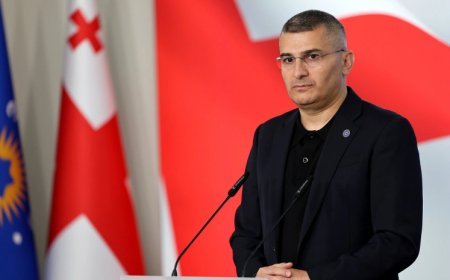 Mamuka Mdinaradze Dövlət Təhlükəsizlik Xidmətinin rəhbəri təyin olundu