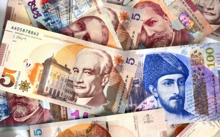 5 sentyabr xarici valyutaların məzənnələri