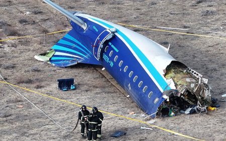 Rusiya AZAL-ın təyyarəsinə görə təzminat ödədiyini bildirir - Məbləğ