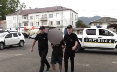 Quriyada gül mağazasından 30 min lari oğurlayan şəxs saxlanılıb