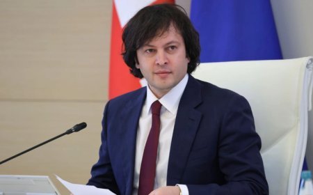 Gürcüstan 4 oktyabr seçkilərinə beynəlxalq müşahidə missiyasını dəvət edib