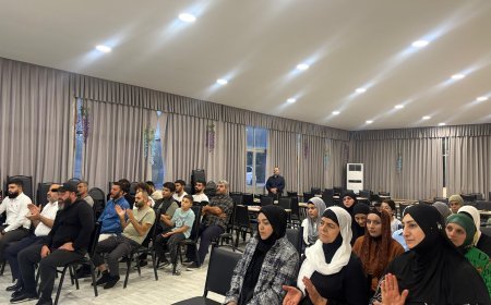 Qardabanidə Həzrət Muhəmmədin (s) mövludunun 1500-cü ildönümü qeyd olunub