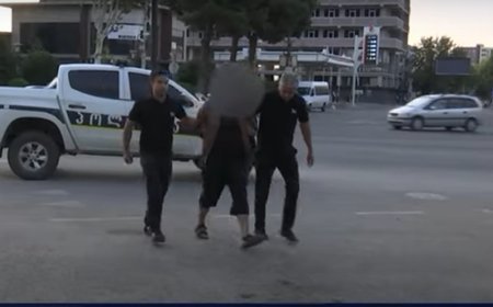 Marneulidə iki Azərbaycan vətəndaşı saxta əskinasların mübadiləsinə görə saxlanılıb