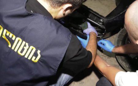 Xaricdən göndərilən mopeddə gizlədilmiş 619 ədəd “Subutex” aşkarlanıb – DİN bir nəfəri saxlayıb