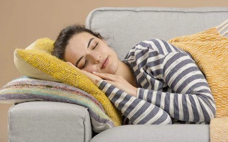 Gündüz yuxusu neçə dəqiqə olmalıdır?