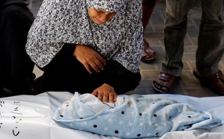 İsrailin Qəzza qırğını davam edir