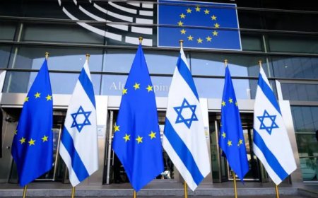 Avropa İttifaqı İsrailə maliyyə dəstəyini dayandırır