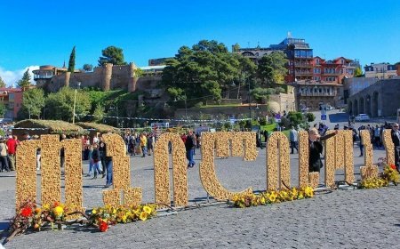 "Tbilisoba" sentyabrın 20-21-də keçiriləcək