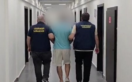 1 144 716 larilik balıq oğurluğuna görə 2 nəfər saxlanılıb