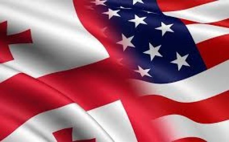 Gürcüstanın Baş naziri: ABŞ ilə strateji tərəfdaşlığı yeniləməyə hazırıq